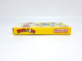 Mario Yoshi Nintendo NES FAH