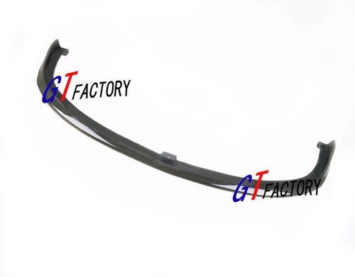 SUBARU IMPREZA GRB GRF HATCHBACK STI USE CARBON FRONT LIP SPOILER CS STYLE - Picture 6 of 6