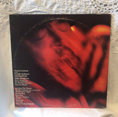 その他 Charles Earland Leaving This Planet Leaving This Planet - Charles Earland | Album | AllMusic