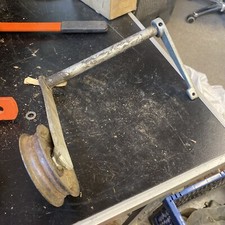 Spannrolle Keilriemen Spanner Balkenmäher Schneefräse usw an Bastler