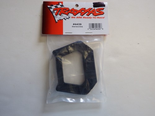 Traxxas 4439 Front Shock Tower Replacement Part For Nitro Rustler RC Truck