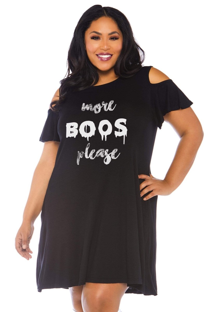 plus size jersey dress with pockets Women's Halloween 