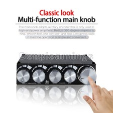 Bluetooth 5.0 2.1 Channel Power Audio Stereo Subwoofer Amplifier Board TPA3116D2