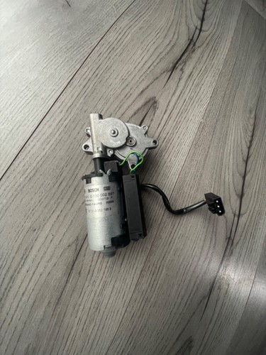 BMW E38 E39 Fahrersitz Antrieb Motor Sitztiefenverstellung Original 8352196