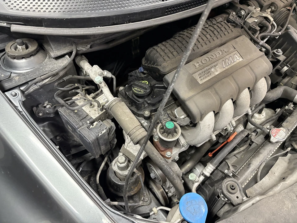 Módulo de control del motor usado (ECM) se adapta a: Módulo de control electrónico Honda Cr-z 2013 Foto 4 de 4