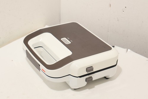 Tefal Snack XL SW7011 sandwich maker 850 W White, Stainless steel (15206/A3B3) - Picture 3 of 9