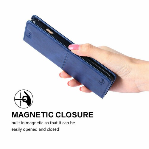 Flip Splice Leather Cover Stand Case For S25 S24 Ultra A16 A36 A56 A06 A05S - 第 6/14 張圖片
