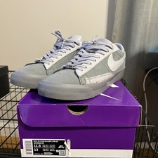 Nike Forty Percent Against Rights x Blazer SB Low Cool Grey for