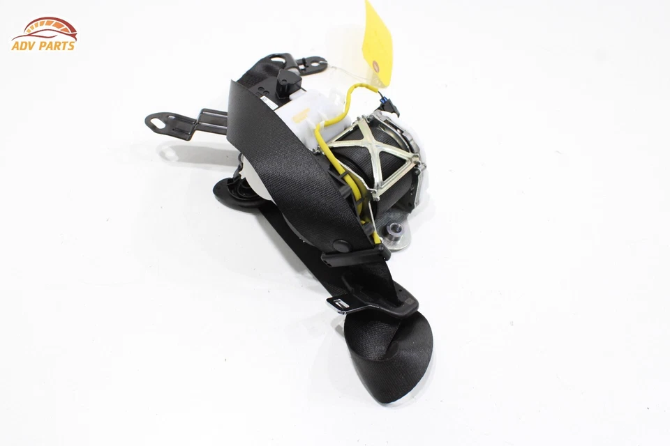 BMW X4 G02 2019-2024 delantero derecho pasajero cinturón de seguridad retractor OEM Foto 2 de 4