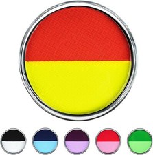 Bowitzki 30ml Face Paint Body Make Up Many Colours Stage Fancy Dress Halloween