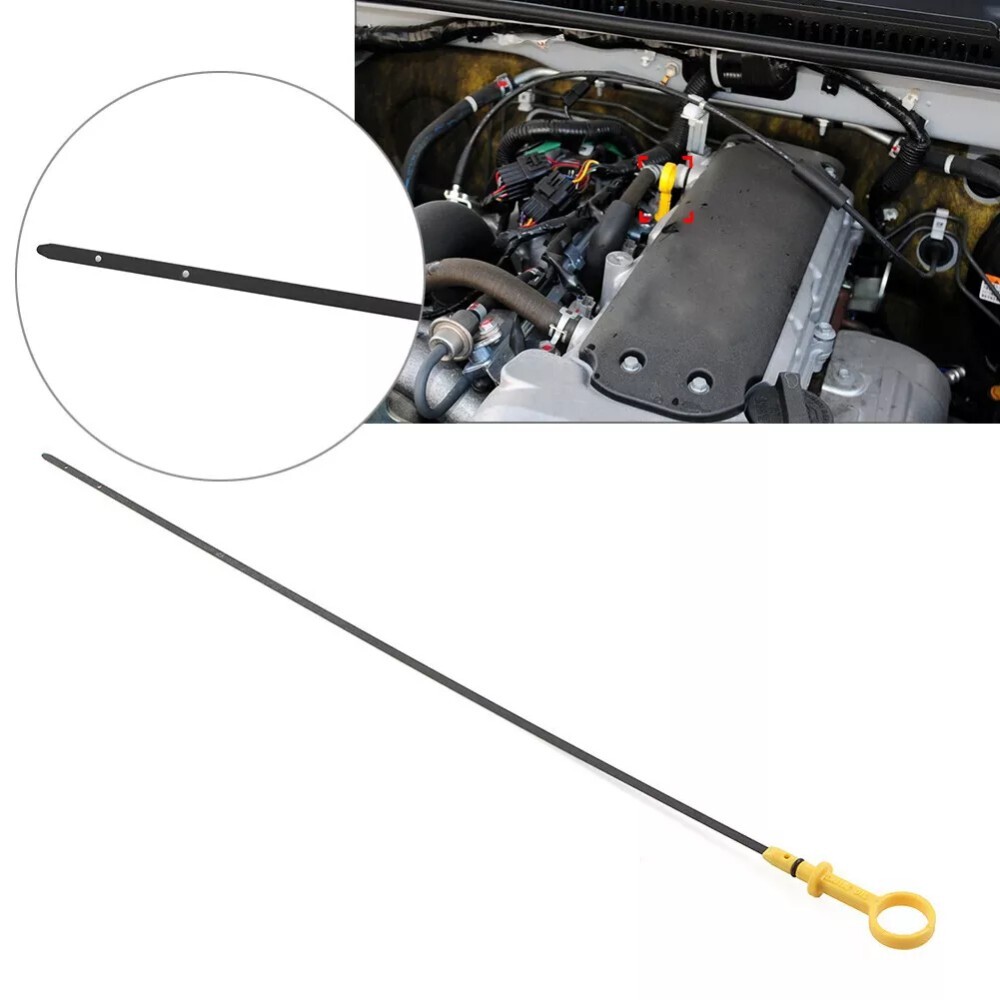 LETAOSK Ölmessstab 16910-69G01 Fit Für Suzuki Grand Vitara Swift