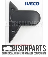 *FITS IVECO EUROCARGO & STRALIS UPPER MIRROR ARM COVER DRIVER SIDE RH IVE461OEM