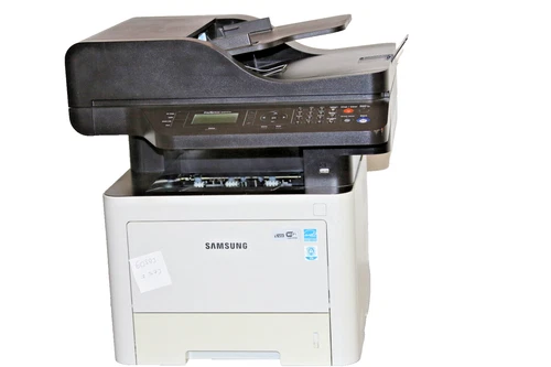Samsung ProXpress M3875FW MFP 4-in-1 Drucker ##60393