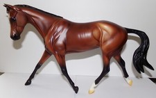 Breyer Traditional Strapless PROTOCOL English Hunter Jumper Brown 2019
