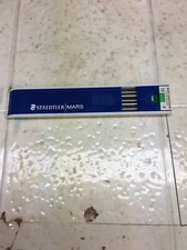 Staedtler Mars Lumograph Drawing Leads 200 F - 12 Pack