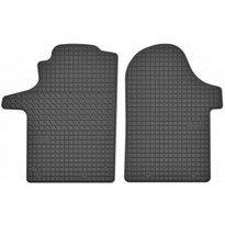 Gummimatten für Mercedes V-Klasse W447 Vito III ab Bj. 2014 Automatten vorne M