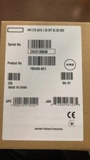 765455-B21 HP 2TB SATA 6G MIDLINE 7.2K SFF 2.5IN SC 512E DS HDD 765869-001 US