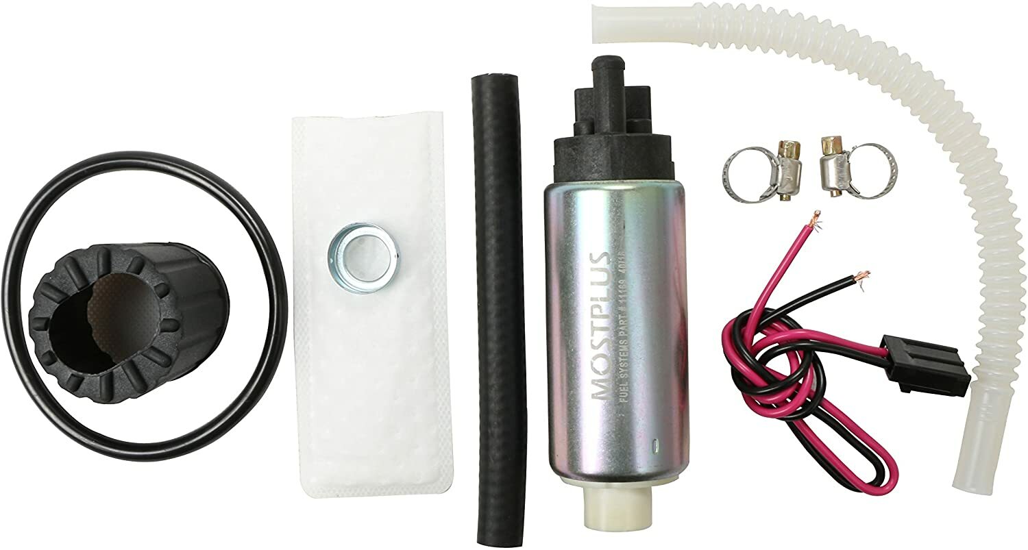 255LPH High Performance Intank Fuel Pump for TBI LT1 LT4 LS1 Replaces