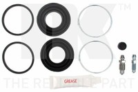 NK 8845013 Bremssattel Reparatursatz Bremszange Repsatz ZubehöRsatz Vorne