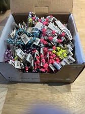 Trrtlz Stars Friendship Bracelets 100 Count- Various Colors