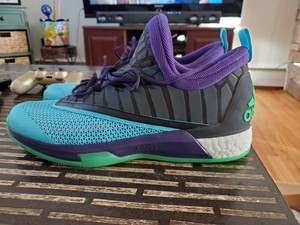 adidas crazylight boost 2.5