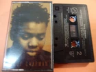 TRACY CHAPMAN ~ Self Titled* ~ Cassette Tape Canada Tested