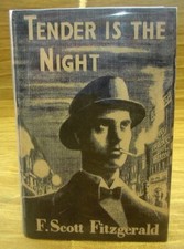 F. SCOTT FITZGERALD - TENDER IS THE NIGHT - First UK revised edition- 1953