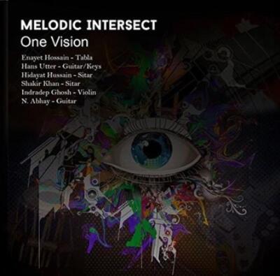 MELODIC INTERSECT: ONE VISION - CD