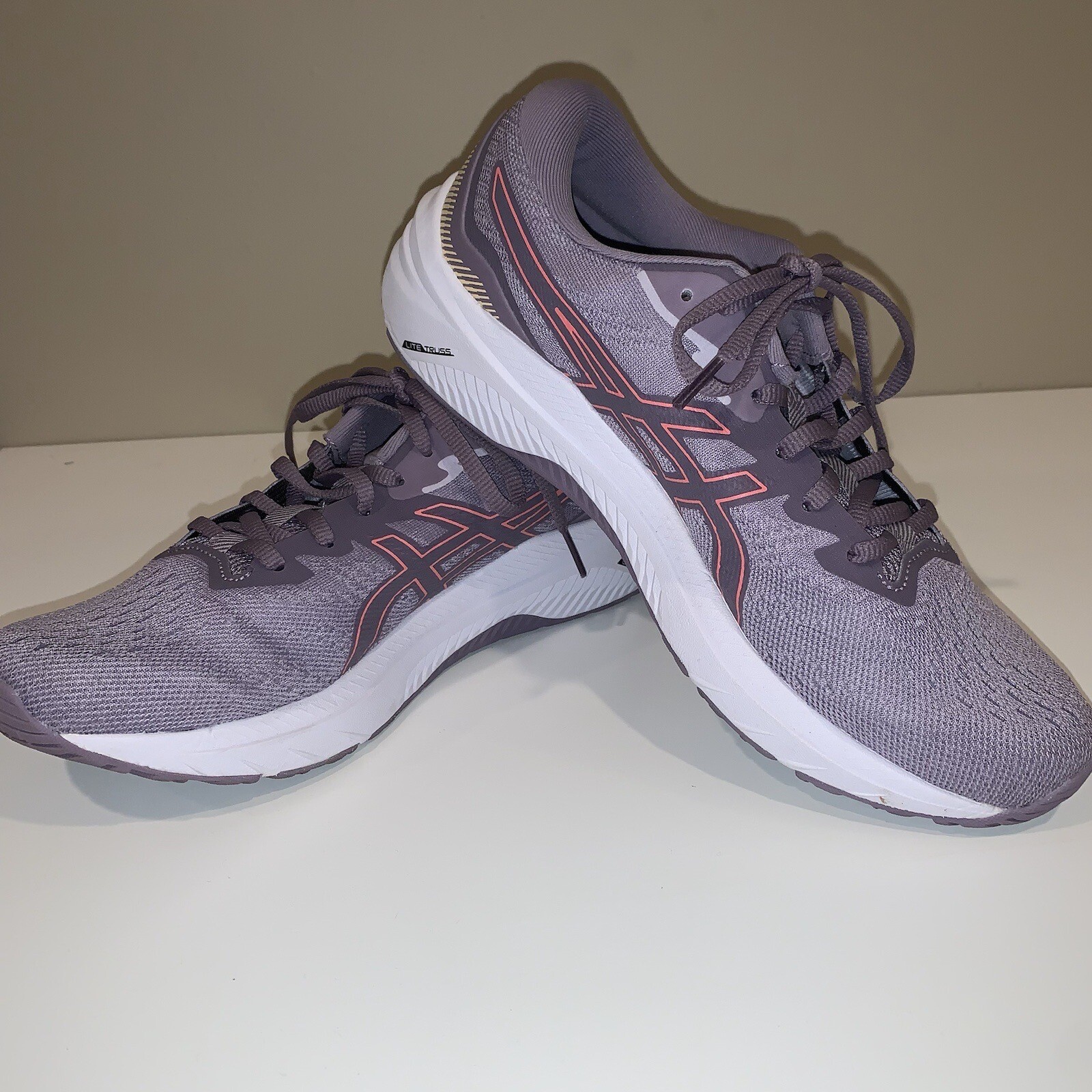 ASICS GT1000™ Women's Running Shoes Size 10 Violet Q… Gem