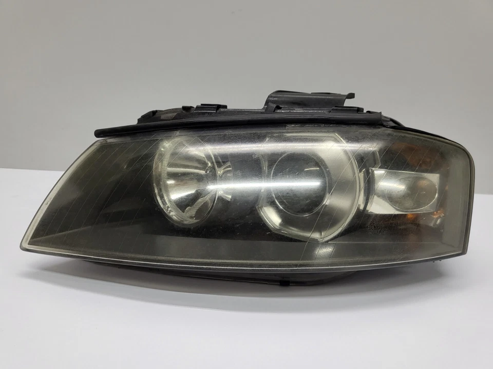 Audi A3 8P Scheinwerfer Hauptscheinwerfer Xenon links 13052357 1307329066 (02) - Bild 3 von 4