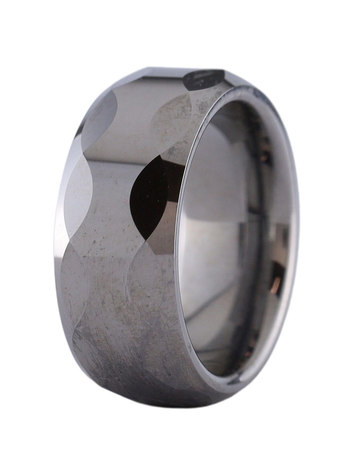 MIAMAR 09606357 Кольцо Damen из вольфрама 52 166 9690₽