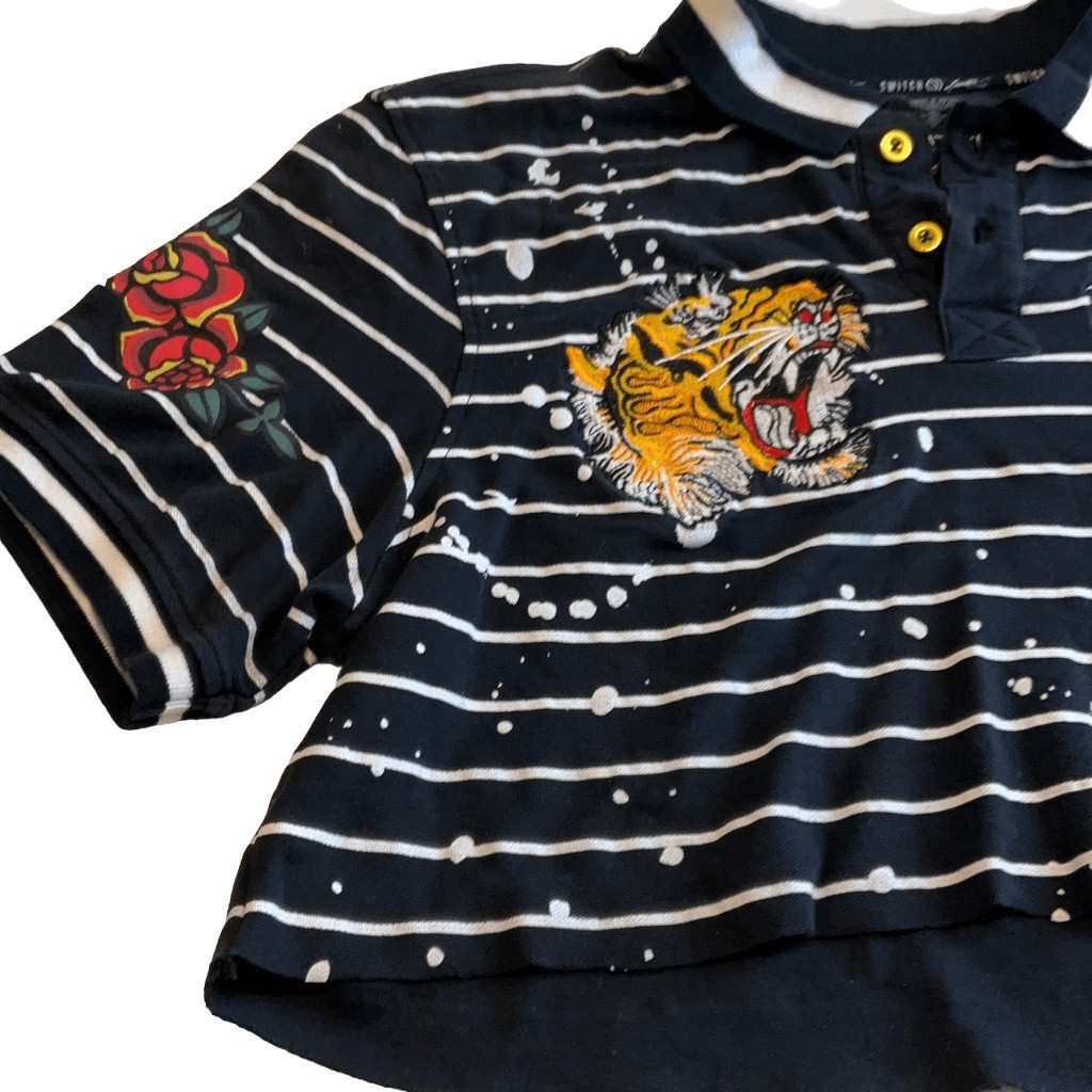 Reworked Switch Remarkable Ltd Edition Tiger Polo… - image 9