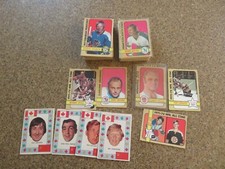 1972-73 O-Pee-Chee OPC Hockey Cards Complete Your Set  U Pick  from #225 - 341