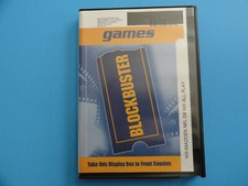 NINTENDO WII MADDEN NFL 09 WILL ALL PLAY BLOCKBUSTER VIDEO RENTAL CASE