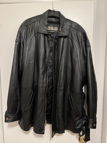 phase 2 leather jacket 20849