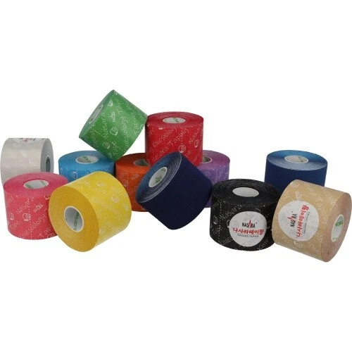 Nasara Kinesiologie Tape 5cm x 5m