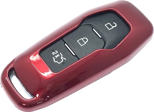 Ford Mondeo Galaxy S-Max Edge FORD MUSTANG MONDEO TITANIUM Key Case ABS - Picture 12 of 39