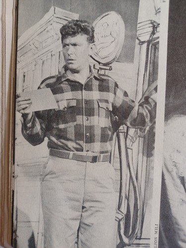 1956 THEATRE ARTS MAGAZINE ORSON WELLES JEAN DALRYMPLE COVER 04936 - Foto 12 di 24