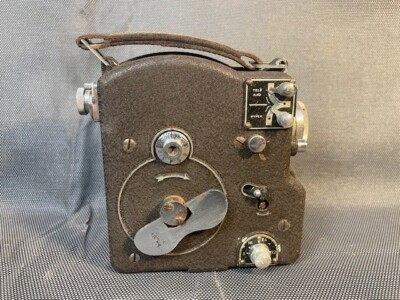 ANCIENNE CAMÉRA SUPER 8 Camex Ercsam Made in France vintage avec sacoche cuir EUR 59,90 - FR