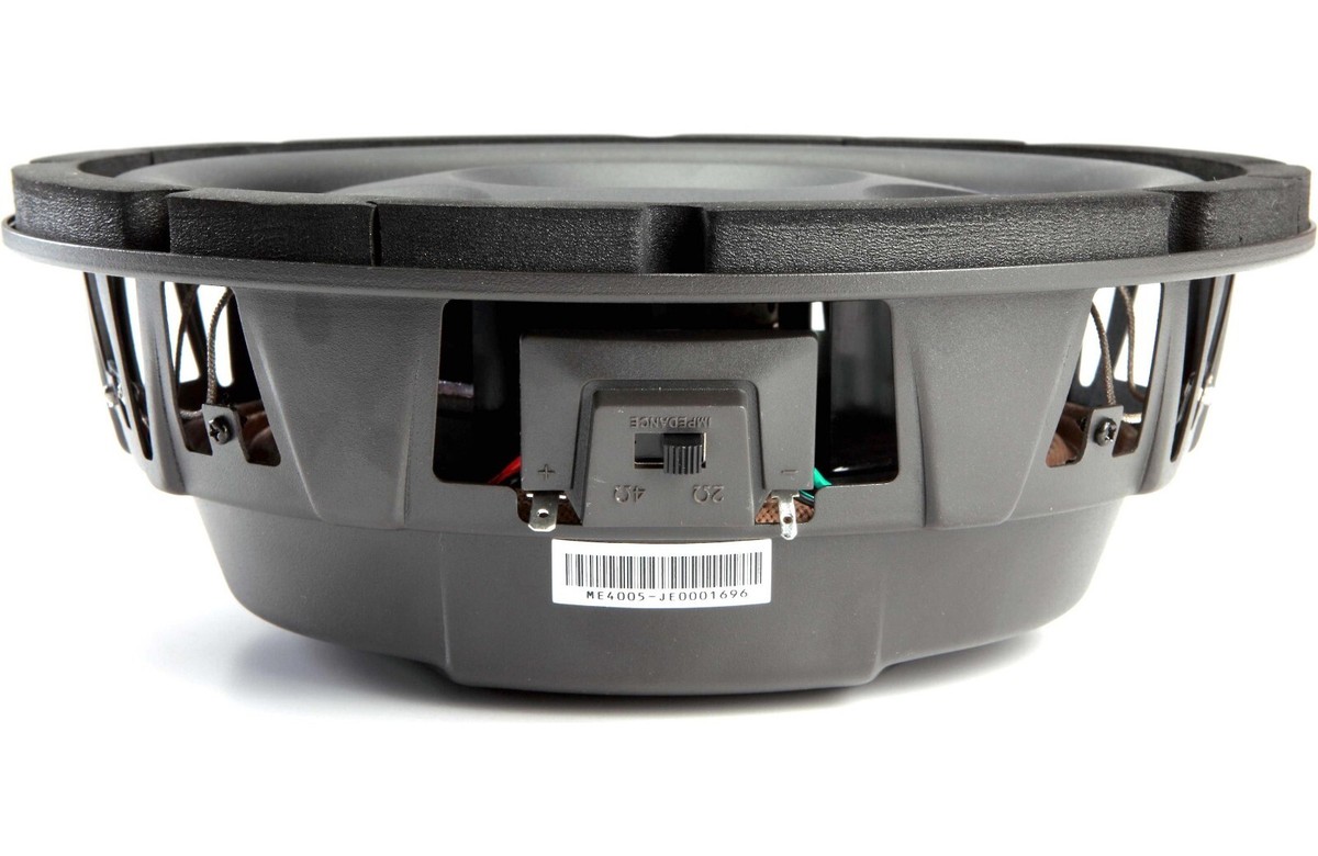 Infinity REF1000S 10 inch 200W Car Subwoofer for sale online | eBay