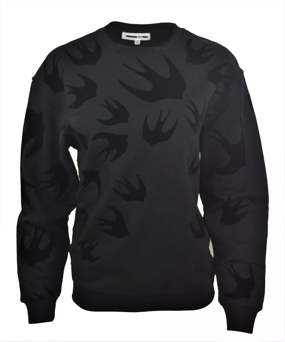 Mcq alexander mcqueen swallow 2025 hoodie