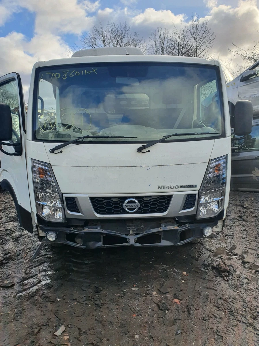 Nissan NT400 Cabstar 2.5 Diesel Manual Parts Breaking Spares REF V123 1xNut