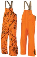 Mens Redhead Mountain Stalker Elite Bib Blaze Camo Blaze Orange Mens Redhead Mountain Stalker Elite Bib Blaze Camo Blaze Orange