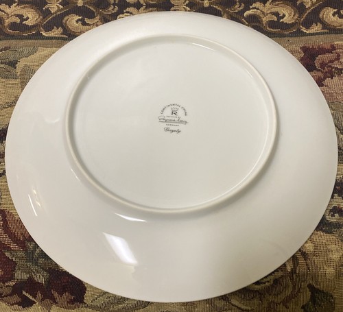 1 Gayety Rosenthal Continental China Dinner Plate 10 1/2” Mint !! Germany 1950's - Picture 2 of 3