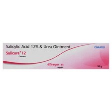 Curatio Salicure Salicylic Acid 12 w/w Ointment 30gm 