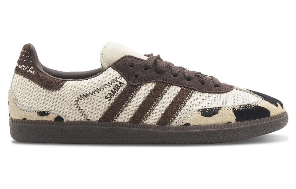 adidas Samba OG X notitle Low Cow Print - ID6024 | eBay