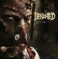 Benighted - Asylum Cave - Cd - G3Z