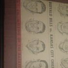 1966 AFL Championship Game Pictorial Program Buffalo Bills vs Kansas City Chiefs — photo 2