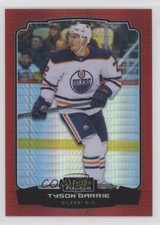 2022-23 O-Pee-Chee Platinum Red Prism 108/199 Tyson Barrie #186 10o8