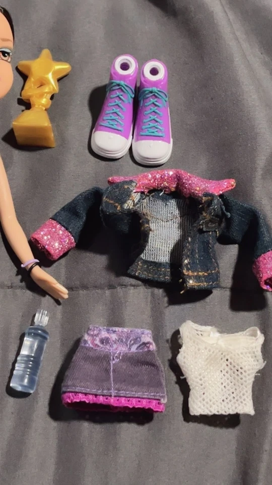 bratz баскетбол нефрит заказ (читайте описание) - Изображение 4 из 4